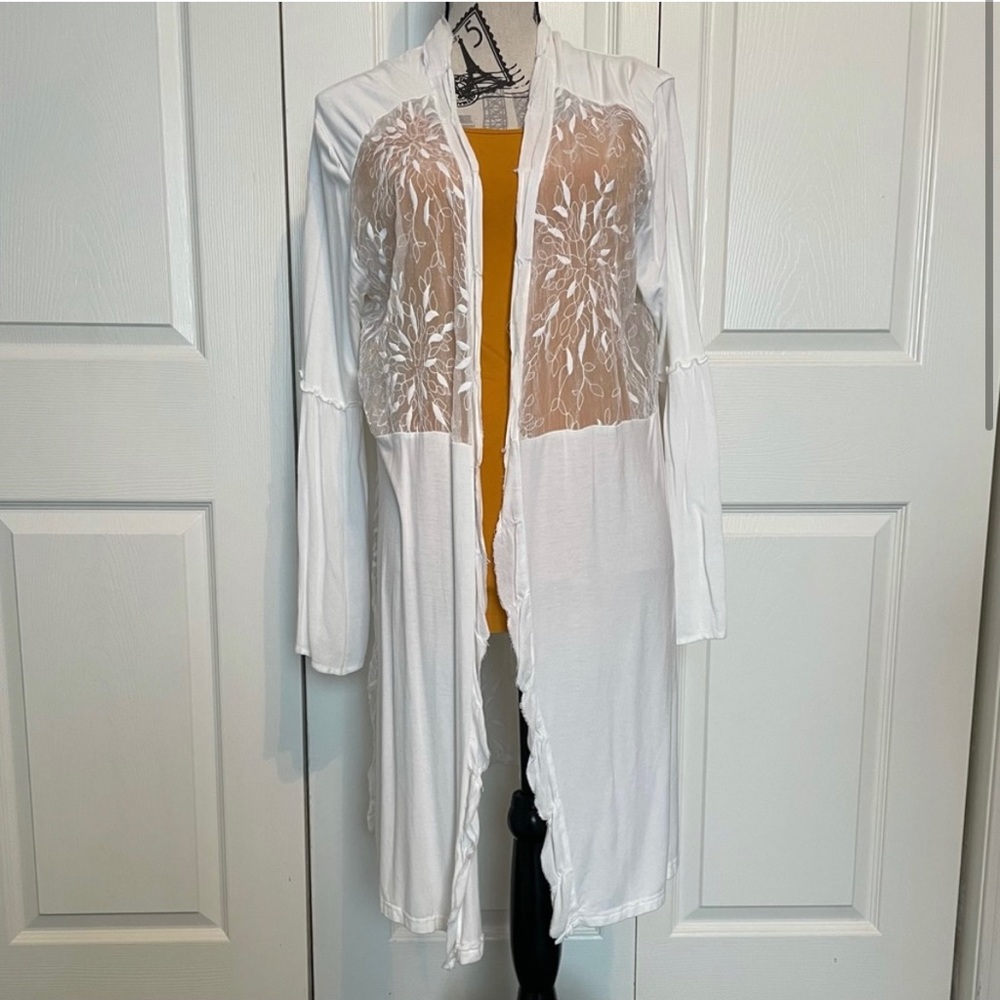 🌞SALE🌞POL extra long light weight shrug